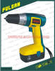 16.8V Cordless Drill With GS CE