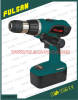 24V Cordless Drill With GS CE