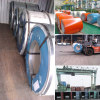 color coated steel coils