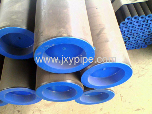 ASTM A53 Seamless Carbon Steel Pipe