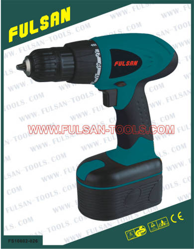 Cordless Drill