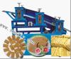 Sesame flake making machine/cookies making machine 0086-13703827539