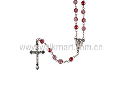 Fashion colorful rosary