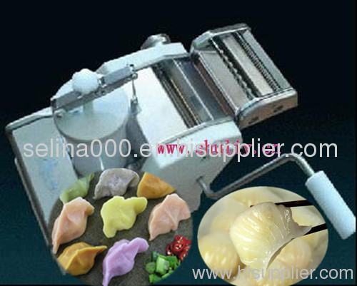 Dumpling making machine 0086-13703827539