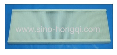 Cabin air filter 8A0 819 439A for AUDI