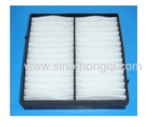 Cabin air filter 163 835 0247for NISSAN