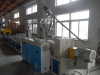 wood plastic production line