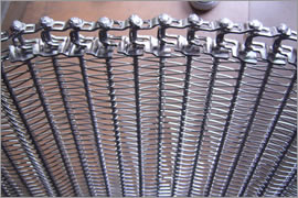 Stainless Steel Wire Belt