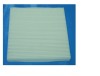 Cabin air filter 88970273 / 87139-YZZ09 for TOYOTA
