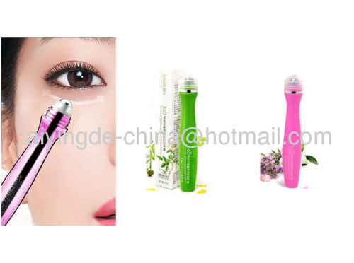 eye cream tube for cosmetic package