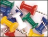 Various shape Push pins