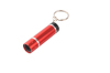 Aluminium keychain flashlight