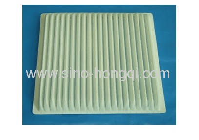 Cabin air filter LC74-61-P11 / 87139-47010 / 87139-32010 for MAZDA