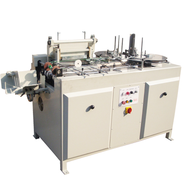 Automatic Paper Punching Machine