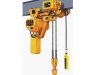 low headroom electric chain hoists