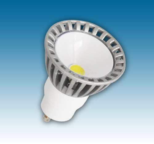 COB 3W LED spotlight GU10