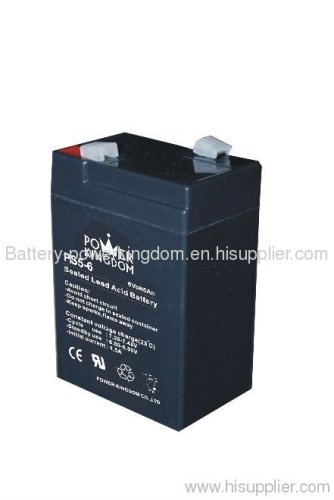 VRLA batteries