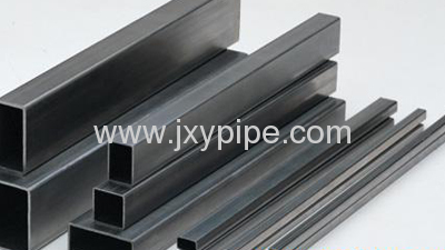 stainless steel square rectangular pipe