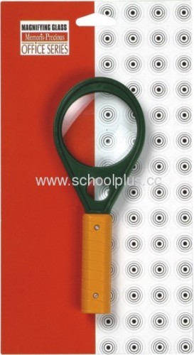 Plastic magnifier Suitable for school , office and researching class