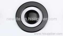 Gas burner cap, burner cover