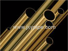 High Purity Straight Copper Tube