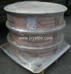 Capillary Copper Pipe