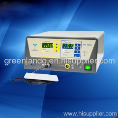 electrosurgical unit