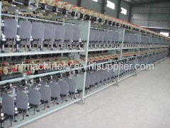 High speed Ultra Fine Chemical Fiber Two for one Twisting Machine