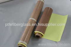 PTFE coated Fiberglass Adhesive fabric