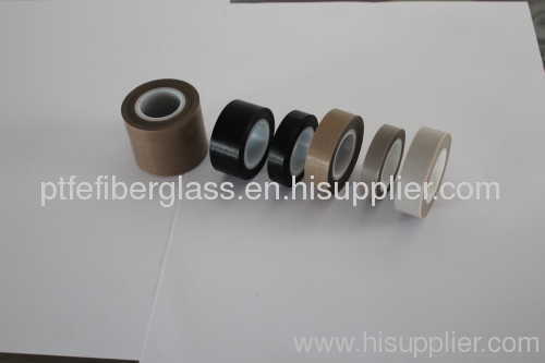 PTFE Hot glue tape Ptfe fiberglass fabric