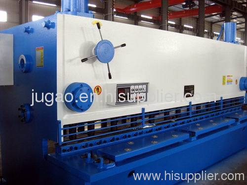 cnc guillotina shear s