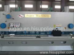 cutting plate machine