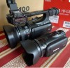 Canon XF100 HD Professional Camcorder (PAL)