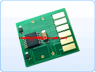 oki 4600 toner chip