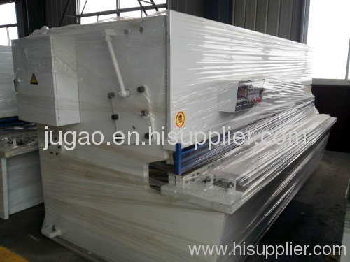 mild steel plate cutting machine