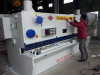 steel plate cutting machine