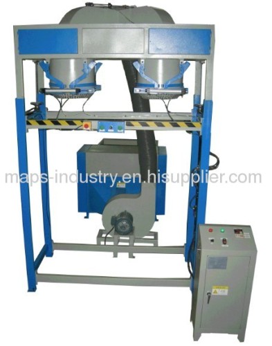 AV-909P Fiber Stuffing Machine