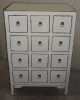 antique white medicine cabinet