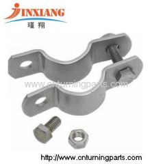 pipe clamps/fasteners