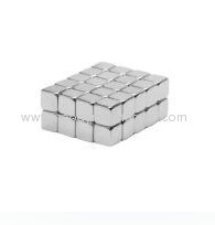N35 NdFeB neodymium cube Magnet