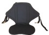 Comfortable fishing kayak backseat deluxe&normal