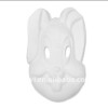 Rabbit mask DIY