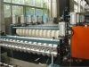 UPVC Roof Corrugated Board Production Line