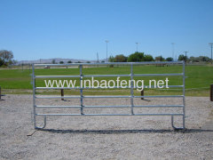 2012 New style high quality horse corral panels