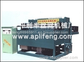 Construction steel mesh automatic welding machine