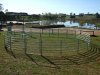 Galvanized Steel Horse Round Pen