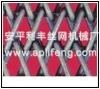 Conveyer belt wire mesh