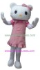hello kitty mascot costume fur costume fancy dresses party costumes