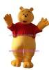 winnie pooh mascot cartoon character costumes mascot party costumes