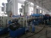HDPE/PP Double wall corrugation pipe production line